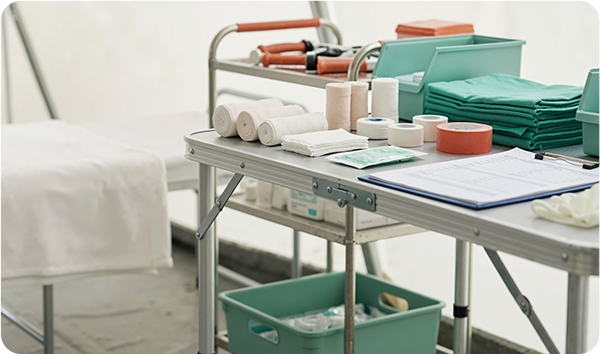 Farmacéutica y hospitalaria